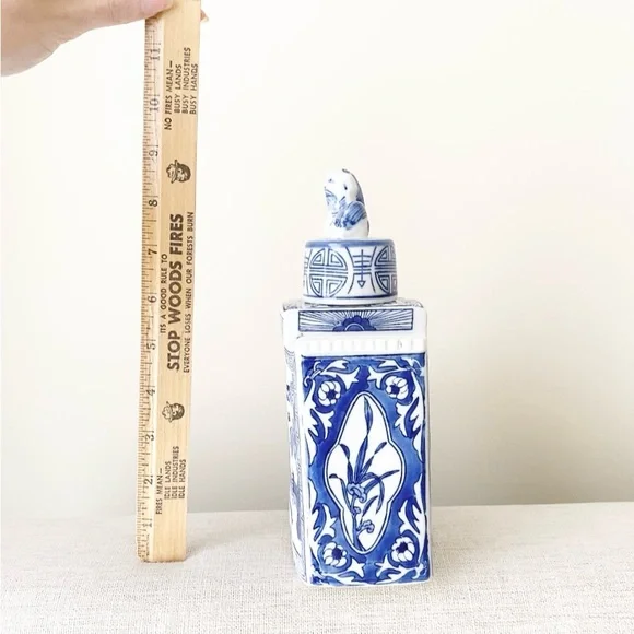 Vintage ginger jar - Picture 5 of 6